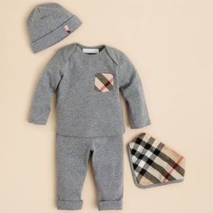 burberry baby hat boy